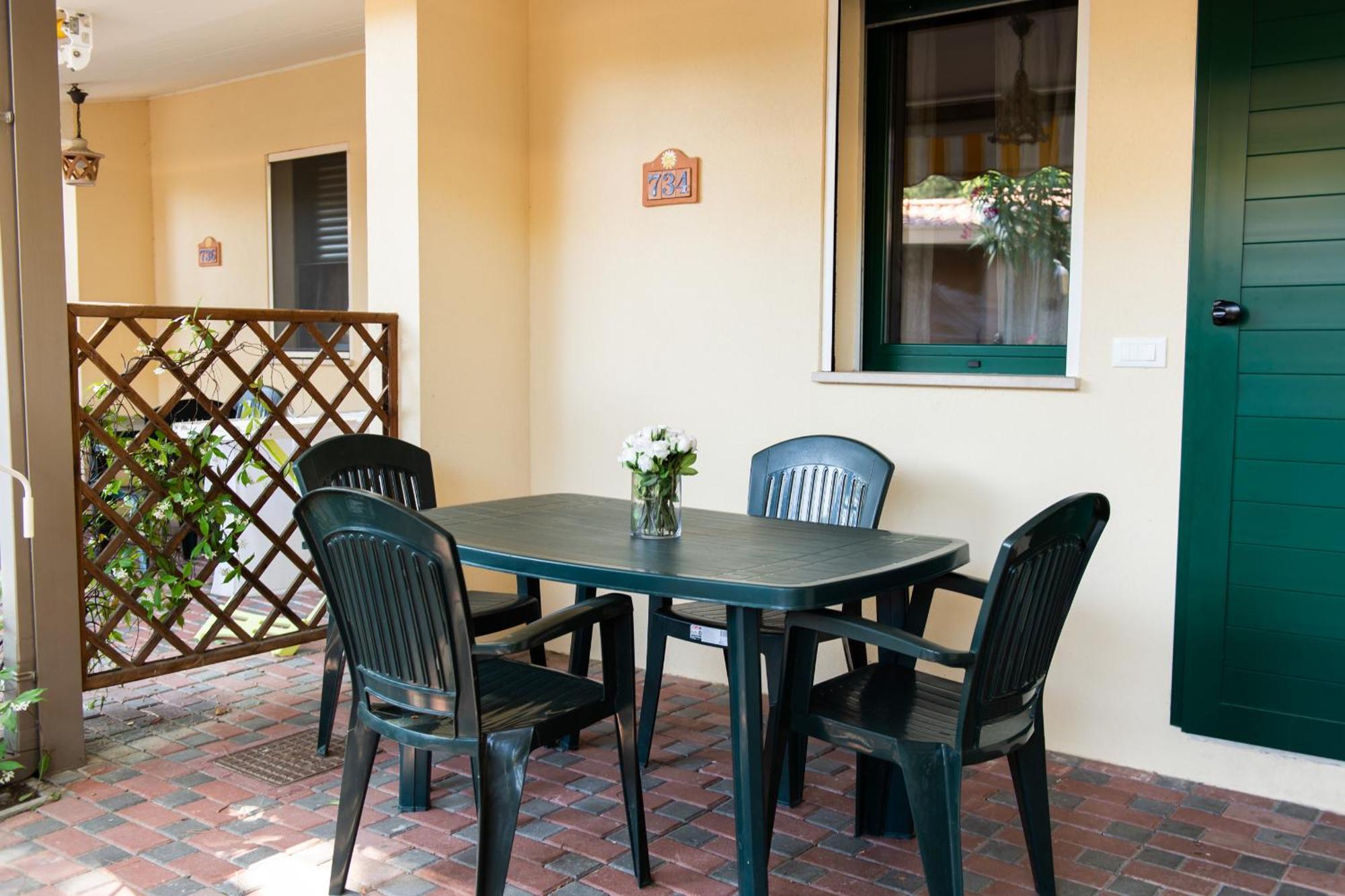 Salinello Village Ferienhaus *
