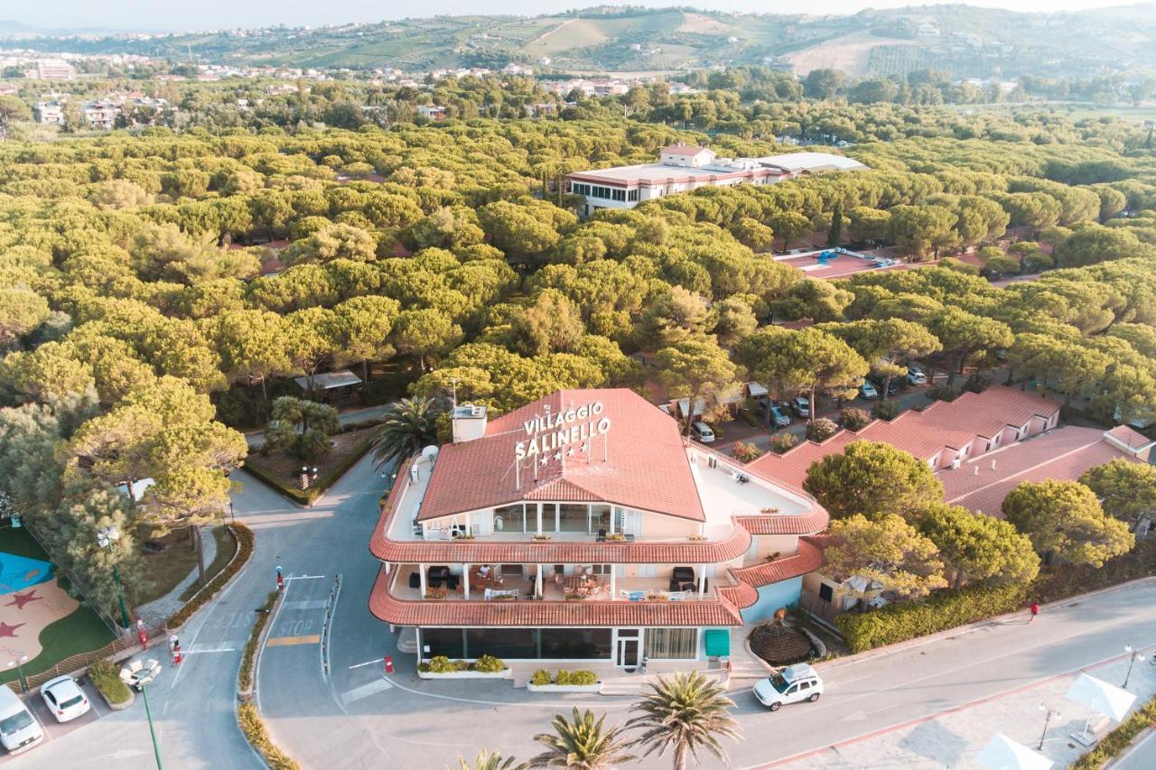 Salinello Village Vakantiehuis
